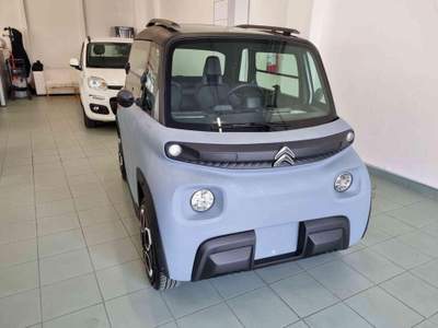 Citroen Ami My Ami Vibe Grigio usata Vasto