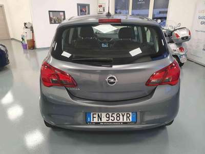 Opel Corsa 1.2 5 porte my18 neopatentati Grigio usata Longarone