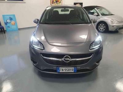 Opel Corsa 1.2 5 porte my18 neopatentati Grigio usata Longarone