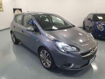 Opel Corsa 1.2 5 porte my18 neopatentati Grigio usata Longarone