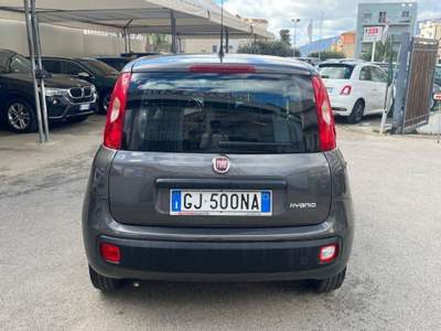 Fiat Panda 1.0 FireFly S&S Hybrid Grigio usata Alcamo