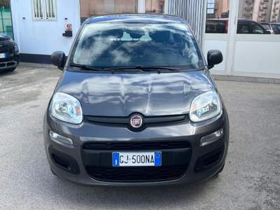 Fiat Panda 1.0 FireFly S&S Hybrid Grigio usata Alcamo