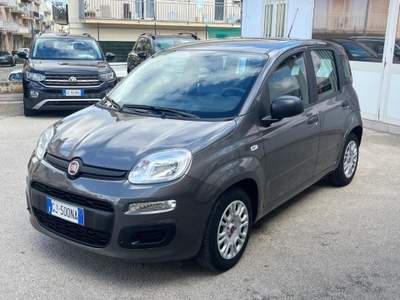 Fiat Panda 1.0 FireFly S&S Hybrid Grigio usata Alcamo