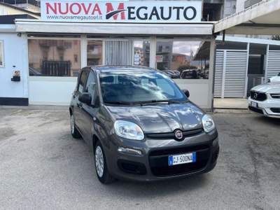 Fiat Panda 1.0 FireFly S&S Hybrid Grigio usata Alcamo