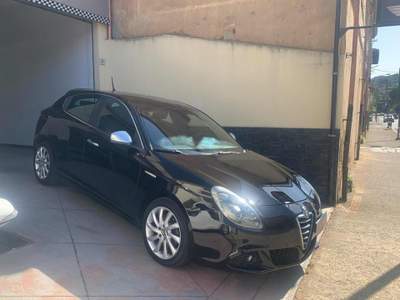 Alfa Romeo Giulietta 1.6 JTDm-2 105 CV Distinctive Nero usata Iglesias