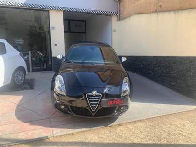 Alfa Romeo Giulietta 1.6 JTDm-2 105 CV Distinctive Nero usata Iglesias