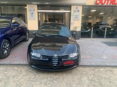 Alfa Romeo 147 3.2i V6 24V cat Selespeed 3 porte GTA Nero usata Iglesias
