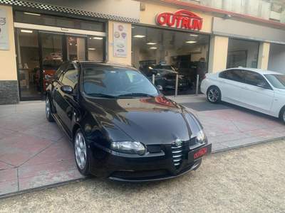 Alfa Romeo 147 3.2i V6 24V cat Selespeed 3 porte GTA Nero usata Iglesias
