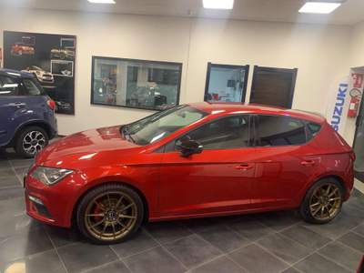 Seat Leon 1.4 EcoTSI ACT 150 CV 5p. FR Lilla usata Iglesias