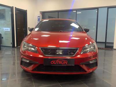 Seat Leon 1.4 EcoTSI ACT 150 CV 5p. FR Lilla usata Iglesias