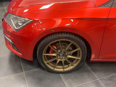 Seat Leon 1.4 EcoTSI ACT 150 CV 5p. FR Lilla usata Iglesias