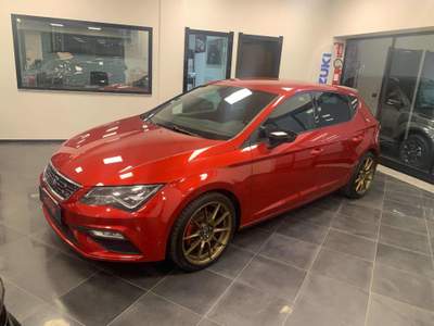 Seat Leon 1.4 EcoTSI ACT 150 CV 5p. FR Lilla usata Iglesias