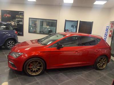 Seat Leon 1.4 EcoTSI ACT 150 CV 5p. FR Lilla usata Iglesias