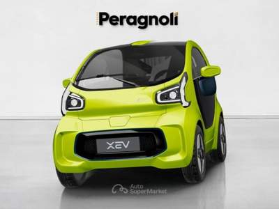XEV Yoyo PRO FULL ELECTRIC Giallo usata Firenze