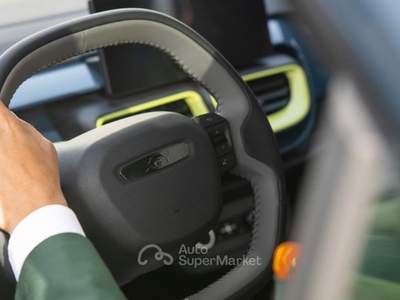 XEV Yoyo PRO FULL ELECTRIC Giallo usata Firenze