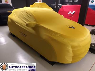 Renault Mégane RS 2.0 TURBO 265CV CUP COME NUOVA TUTTA ORIGINALE Giallo usata Olgiate Molgora