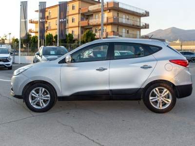 Hyundai ix35 1.7 CRDi 2WD Comfort Argento usata Fondi