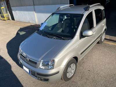 Fiat Panda II 1.3 MJT 16V DPF Dynamic NEOPATENTATI Grigio usata PAVIA DI UDINE