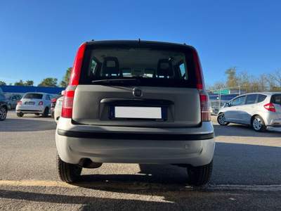 Fiat Panda II 1.3 MJT 16V DPF Dynamic NEOPATENTATI Grigio usata PAVIA DI UDINE