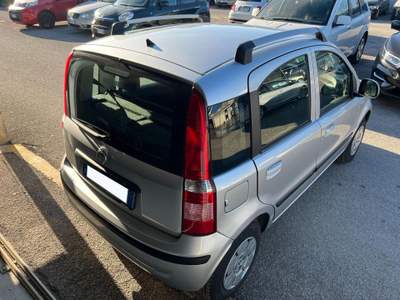 Fiat Panda II 1.3 MJT 16V DPF Dynamic NEOPATENTATI Grigio usata PAVIA DI UDINE