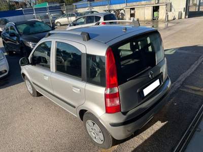 Fiat Panda II 1.3 MJT 16V DPF Dynamic NEOPATENTATI Grigio usata PAVIA DI UDINE
