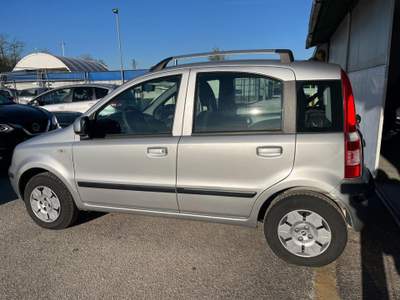 Fiat Panda II 1.3 MJT 16V DPF Dynamic NEOPATENTATI Grigio usata PAVIA DI UDINE
