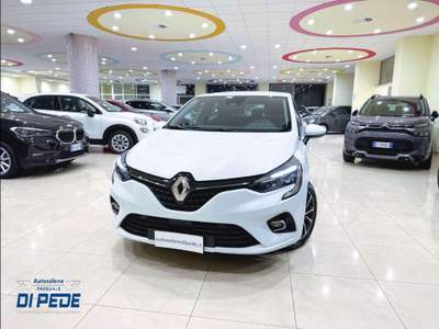 Renault Clio Blue dCi 100 CV 5 porte Evolution Bianco usata Matera