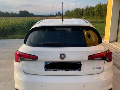 Fiat Tipo Vendesi Fiat tipo anno 2018 Bianco usata Vedelago