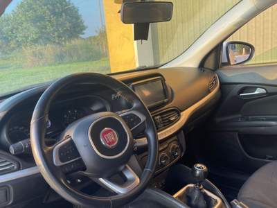 Fiat Tipo Vendesi Fiat tipo anno 2018 Bianco usata Vedelago