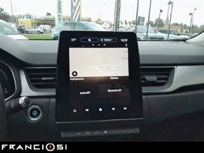 Renault Captur 1.6 E TECH Plug in Hybrid 160cv Intens Auto Blu/Azzurro usata Mirandola