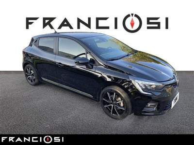 Renault Clio 5 Porte 1.6 E TECH Hybrid 140cv Zen Auto Nero usata Mirandola