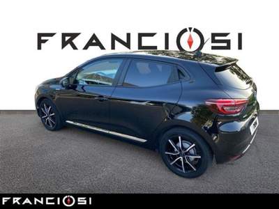 Renault Clio 5 Porte 1.6 E TECH Hybrid 140cv Zen Auto Nero usata Mirandola