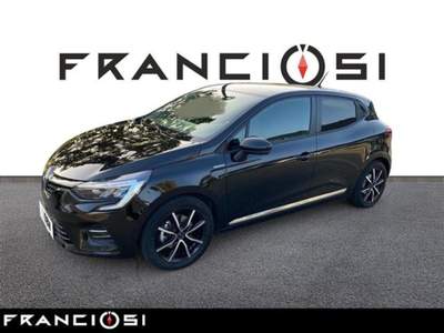 Renault Clio 5 Porte 1.6 E TECH Hybrid 140cv Zen Auto Nero usata Mirandola