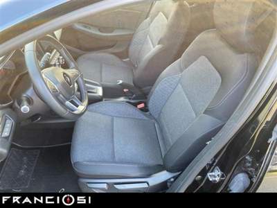 Renault Clio 5 Porte 1.6 E TECH Hybrid 140cv Zen Auto Nero usata Mirandola