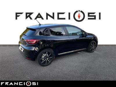 Renault Clio 5 Porte 1.6 E TECH Hybrid 140cv Zen Auto Nero usata Mirandola