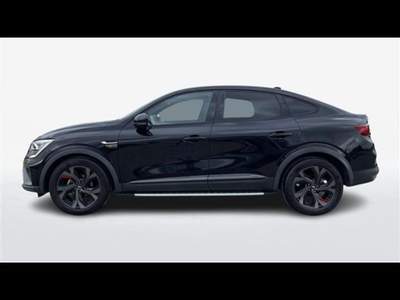 Renault Arkana 1.3 TCe 140cv R.S. Line EDC FAP Nero usata Lecce