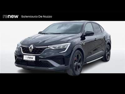 Renault Arkana 1.3 TCe 140cv R.S. Line EDC FAP Nero usata Lecce