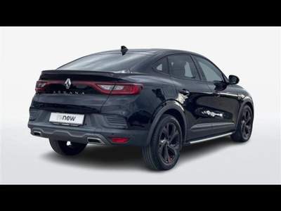 Renault Arkana 1.3 TCe 140cv R.S. Line EDC FAP Nero usata Lecce