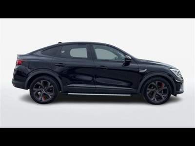 Renault Arkana 1.3 TCe 140cv R.S. Line EDC FAP Nero usata Lecce