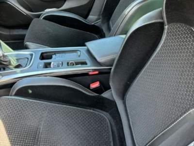 Renault Mégane Mégane dCi 8V 110 CV EDC Energy Intens Bianco usata Napoli