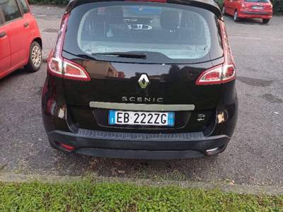 Renault Scénic ottima perfettamente funzionante  Nero usata Garbagnate Milanese