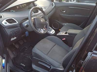 Renault Scénic ottima perfettamente funzionante  Nero usata Garbagnate Milanese