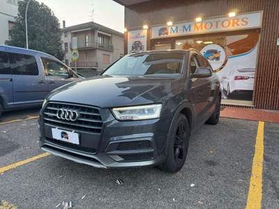 Audi Q3 2.0 TFSI 180 CV quattro S tronic Business Grigio usata COLOGNO MONZESE