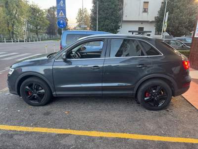 Audi Q3 2.0 TFSI 180 CV quattro S tronic Business Grigio usata COLOGNO MONZESE