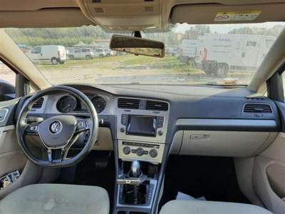 Volkswagen Golf 1.6 TDI 110 CV 5p. Comfortline BlueMotion Technolo Grigio usata DELIANUOVA