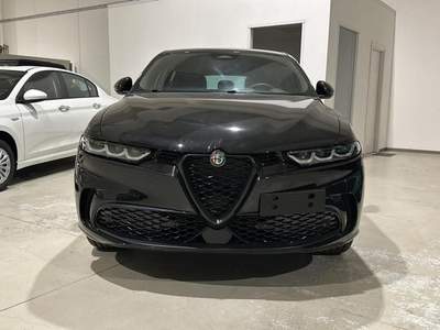 Alfa Romeo Tonale 1.5 130 CV MHEV TCT7 Veloce Nero usata Valledoria