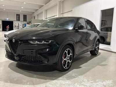 Alfa Romeo Tonale 1.5 130 CV MHEV TCT7 Veloce Nero usata Valledoria