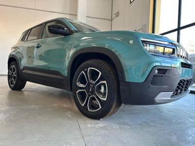 Jeep Avenger 1.2 Turbo Altitude Blu/Azzurro usata Valledoria