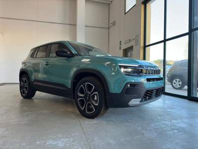 Jeep Avenger 1.2 Turbo Altitude Blu/Azzurro usata Valledoria