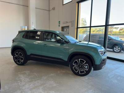 Jeep Avenger 1.2 Turbo Altitude Blu/Azzurro usata Valledoria